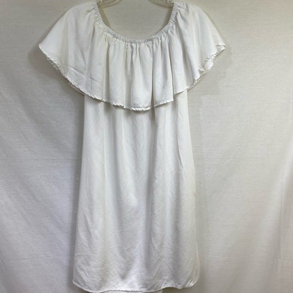 Nordstrom Beachlunchlounge Off Shoulder Dress - Picture 11 of 15